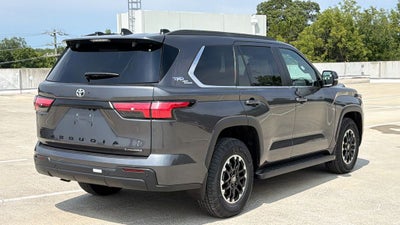 2026 Toyota Sequoia SR5