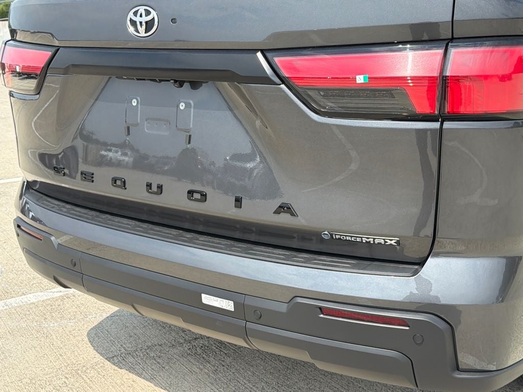 2026 Toyota Sequoia SR5