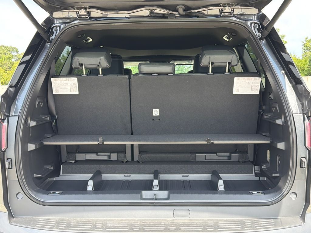 2026 Toyota Sequoia SR5