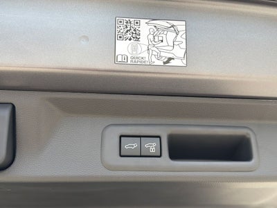 2026 Toyota Sequoia SR5