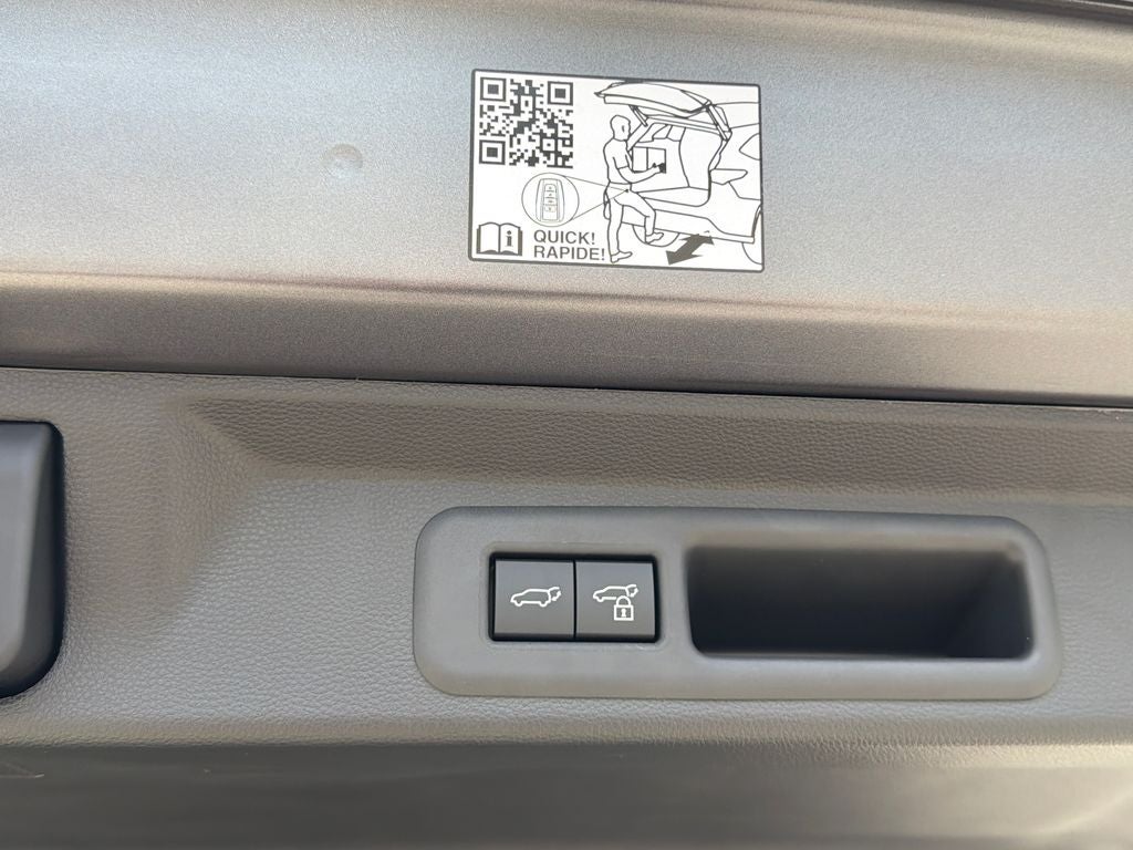 2026 Toyota Sequoia SR5