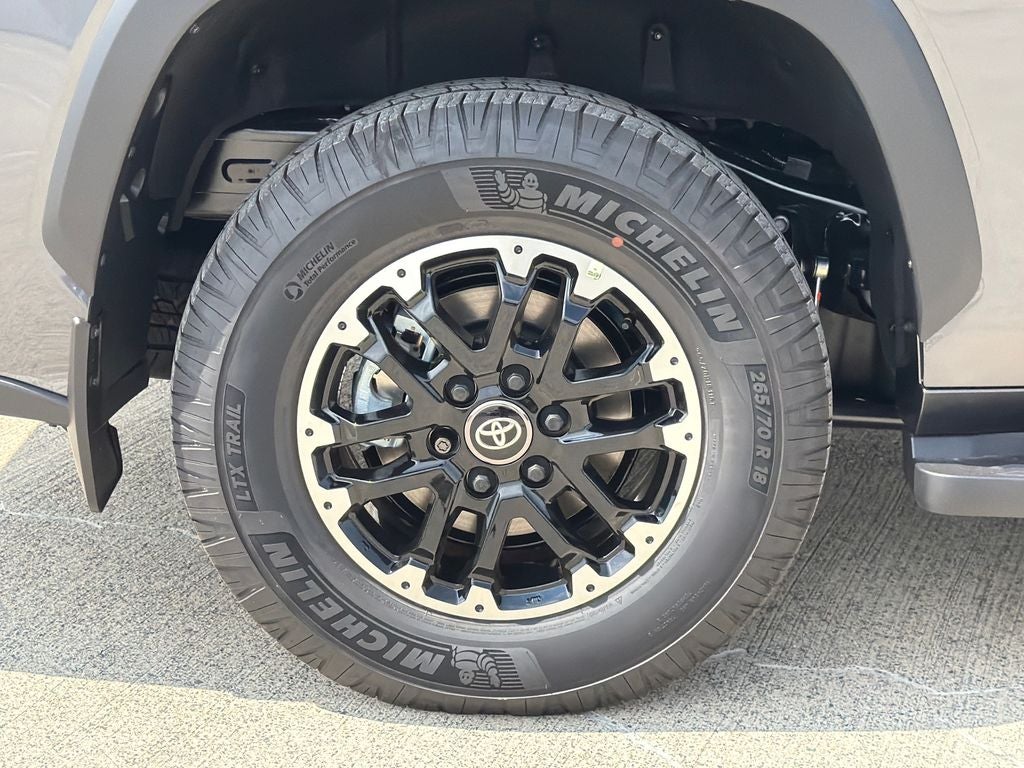 2026 Toyota Sequoia SR5