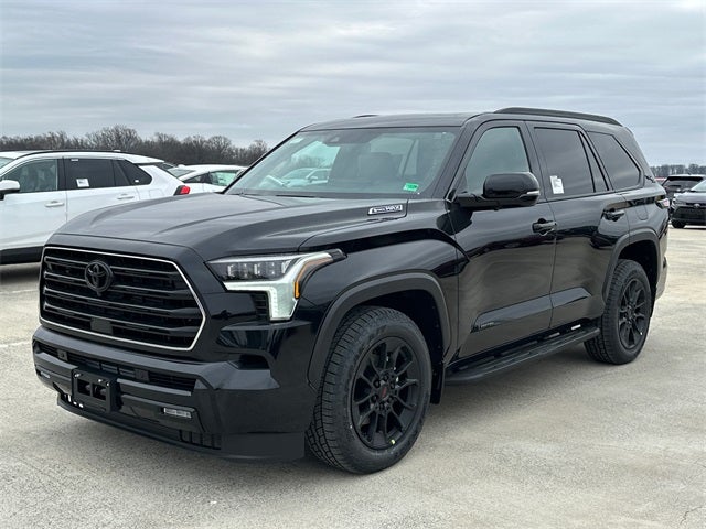 2026 Toyota Sequoia Limited