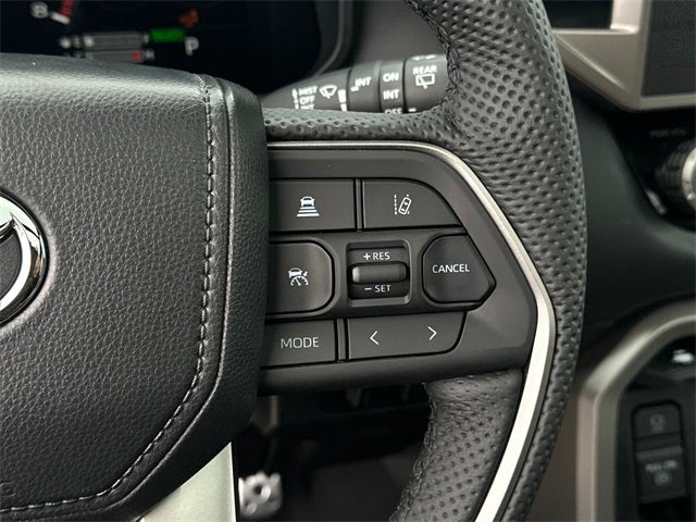 2026 Toyota Sequoia Limited