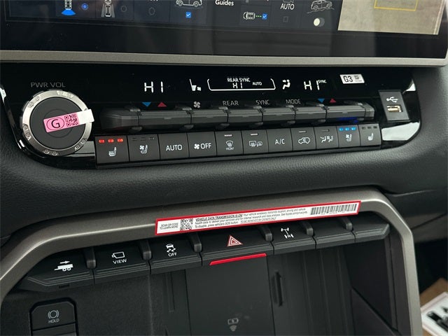 2026 Toyota Sequoia Limited