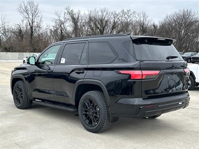 2026 Toyota Sequoia Limited