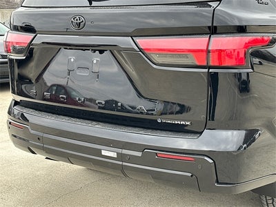 2026 Toyota Sequoia Limited