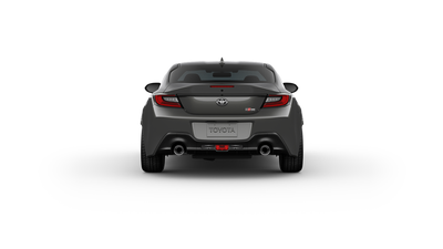 2026 Toyota GR86 MT