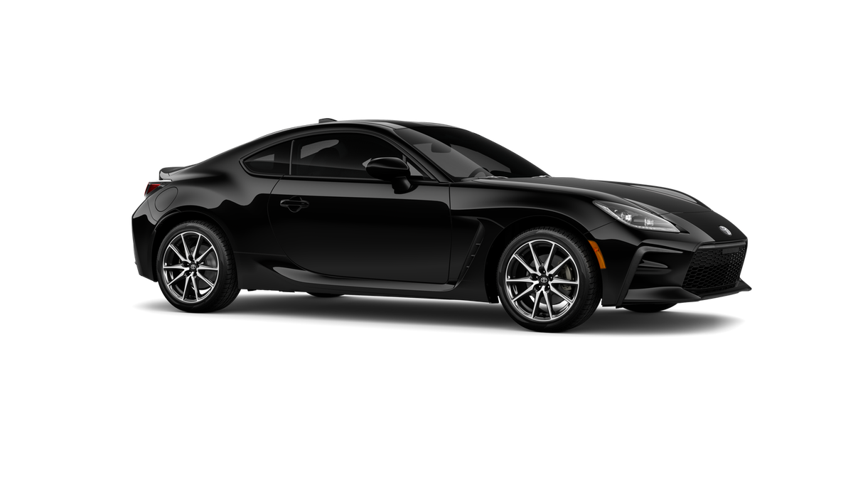 2027 Toyota GR86 MT