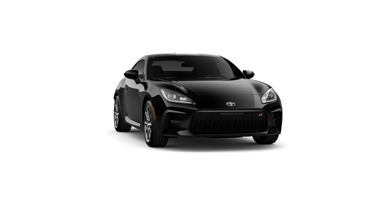 2027 Toyota GR86 MT