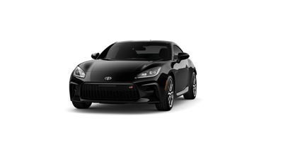 2027 Toyota GR86 MT