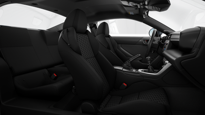 2027 Toyota GR86 MT