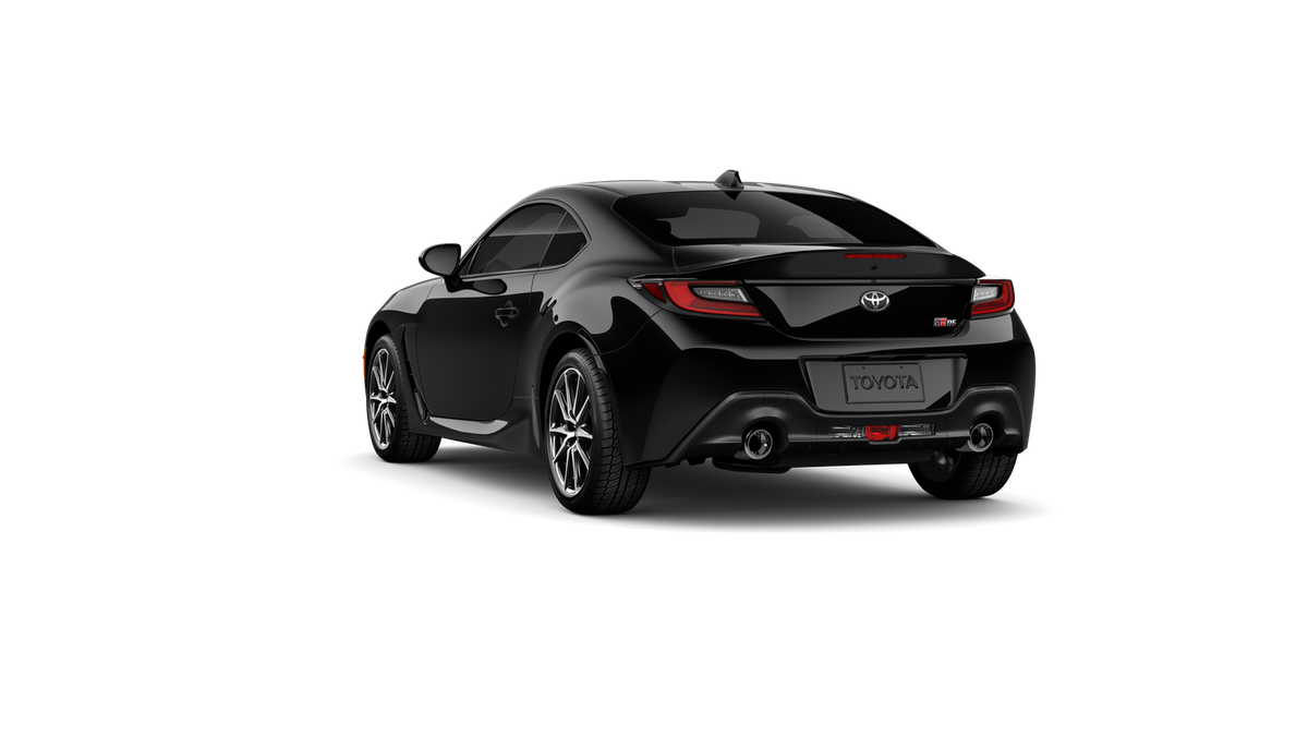 2027 Toyota GR86 MT
