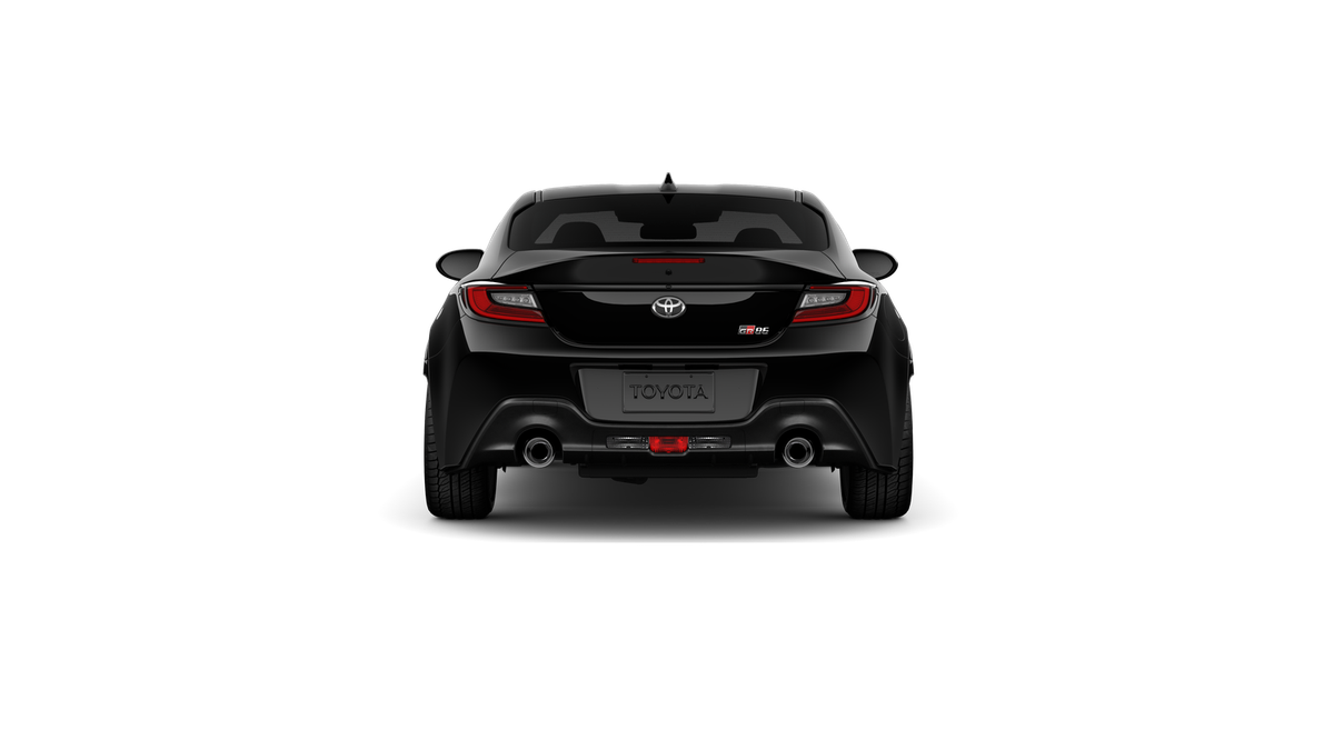 2027 Toyota GR86 MT