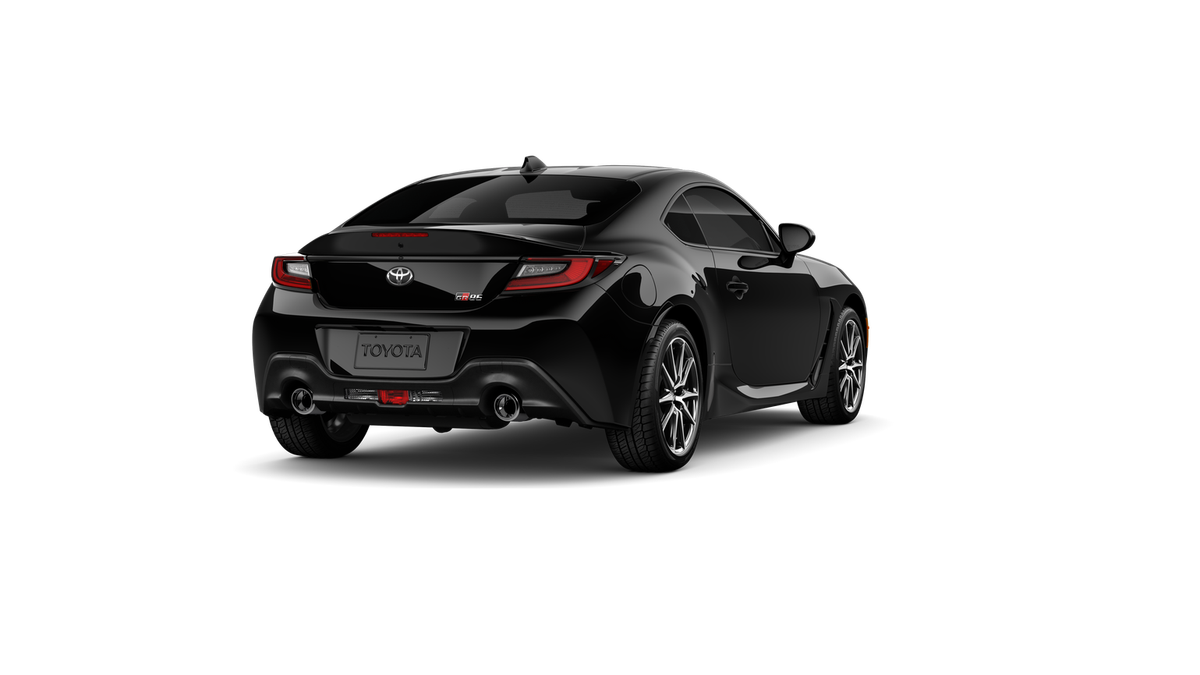 2027 Toyota GR86 MT