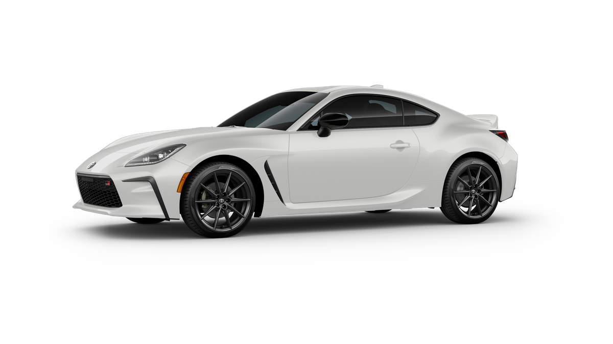 2026 Toyota GR86 Premium AT