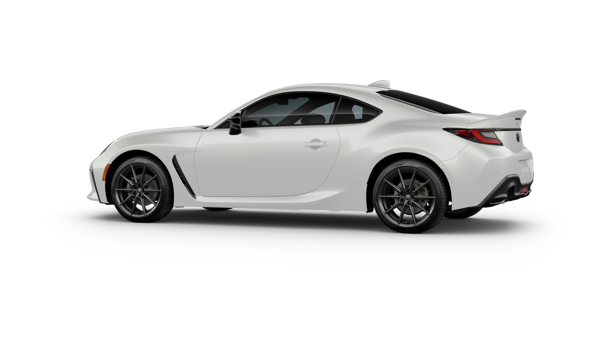 2026 Toyota GR86 Premium AT