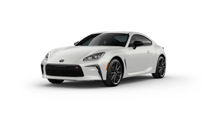 2026 Toyota GR86 Premium AT