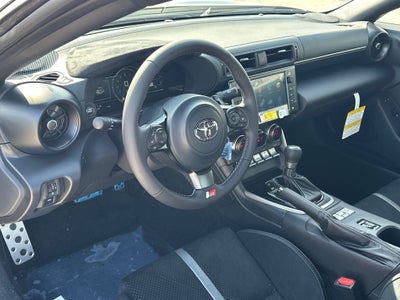 2026 Toyota GR86 Premium AT