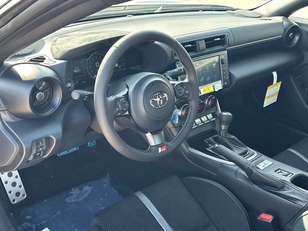 2026 Toyota GR86 Premium AT