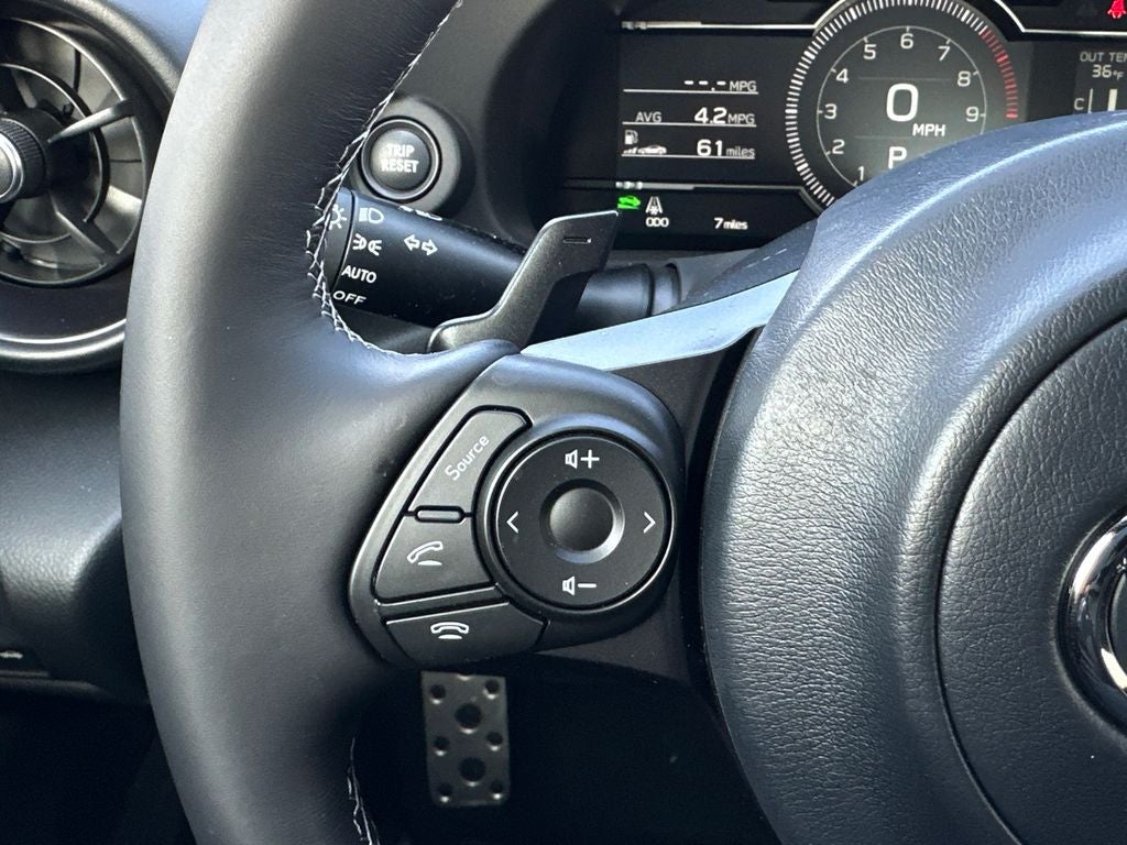 2026 Toyota GR86 Premium AT