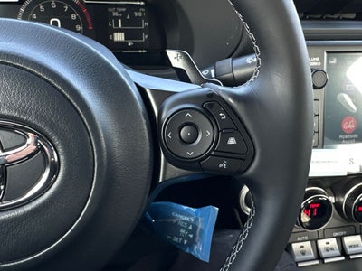 2026 Toyota GR86 Premium AT