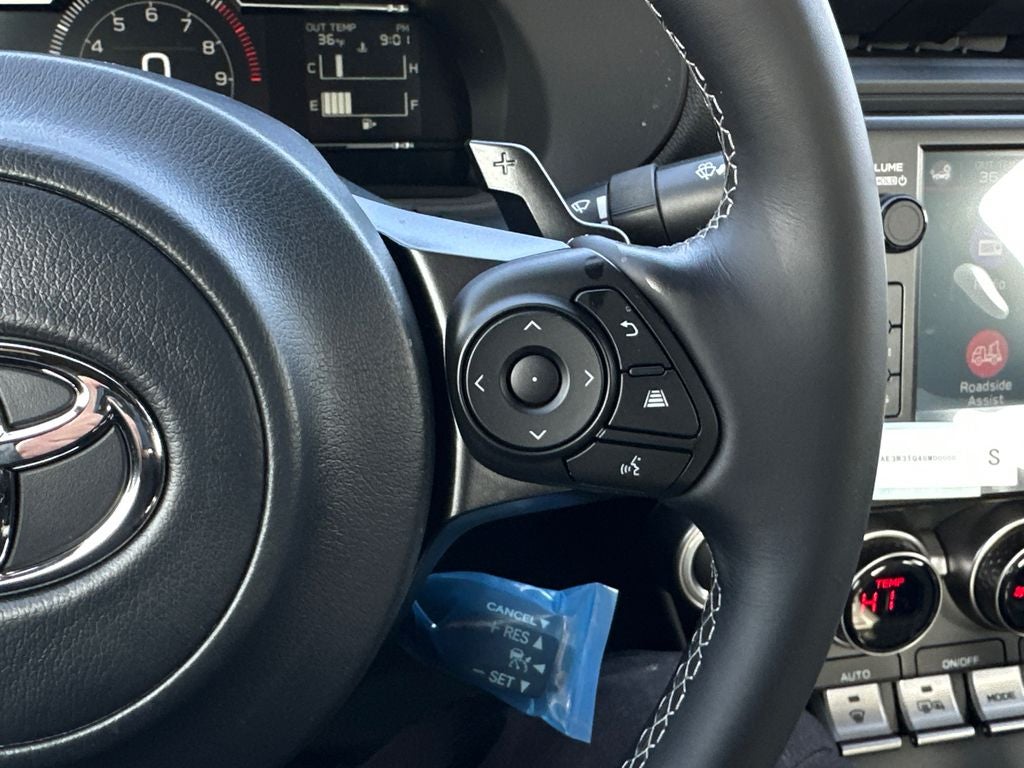 2026 Toyota GR86 Premium AT