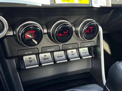 2026 Toyota GR86 Premium AT