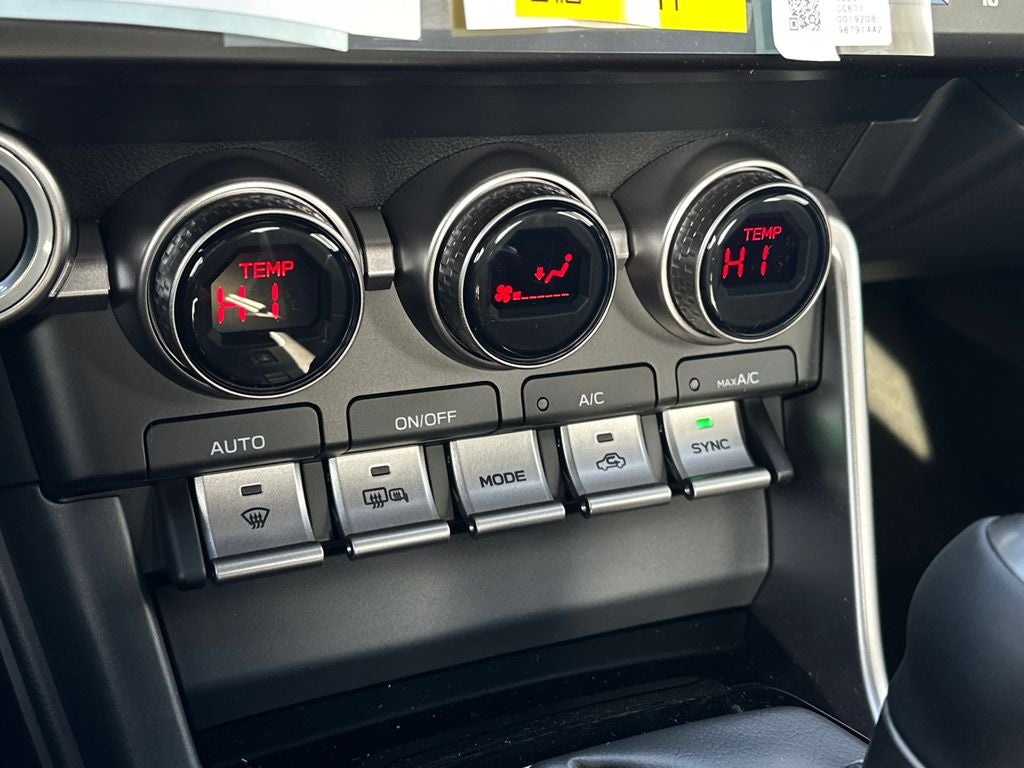 2026 Toyota GR86 Premium AT