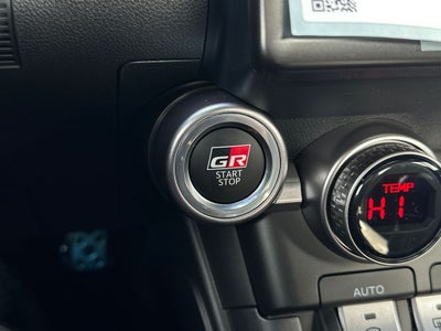 2026 Toyota GR86 Premium AT