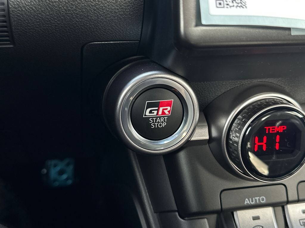 2026 Toyota GR86 Premium AT