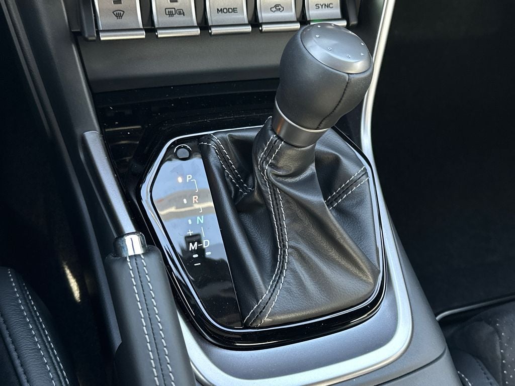 2026 Toyota GR86 Premium AT