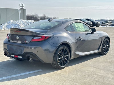 2026 Toyota GR86 Premium AT