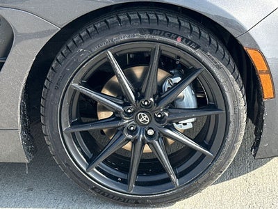 2026 Toyota GR86 Premium AT