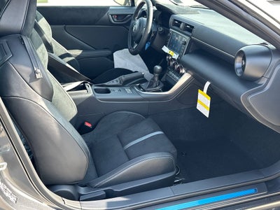 2026 Toyota GR86 Premium AT