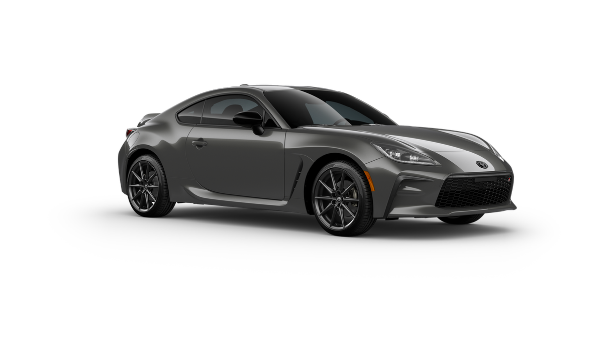 2026 Toyota GR86 Premium AT