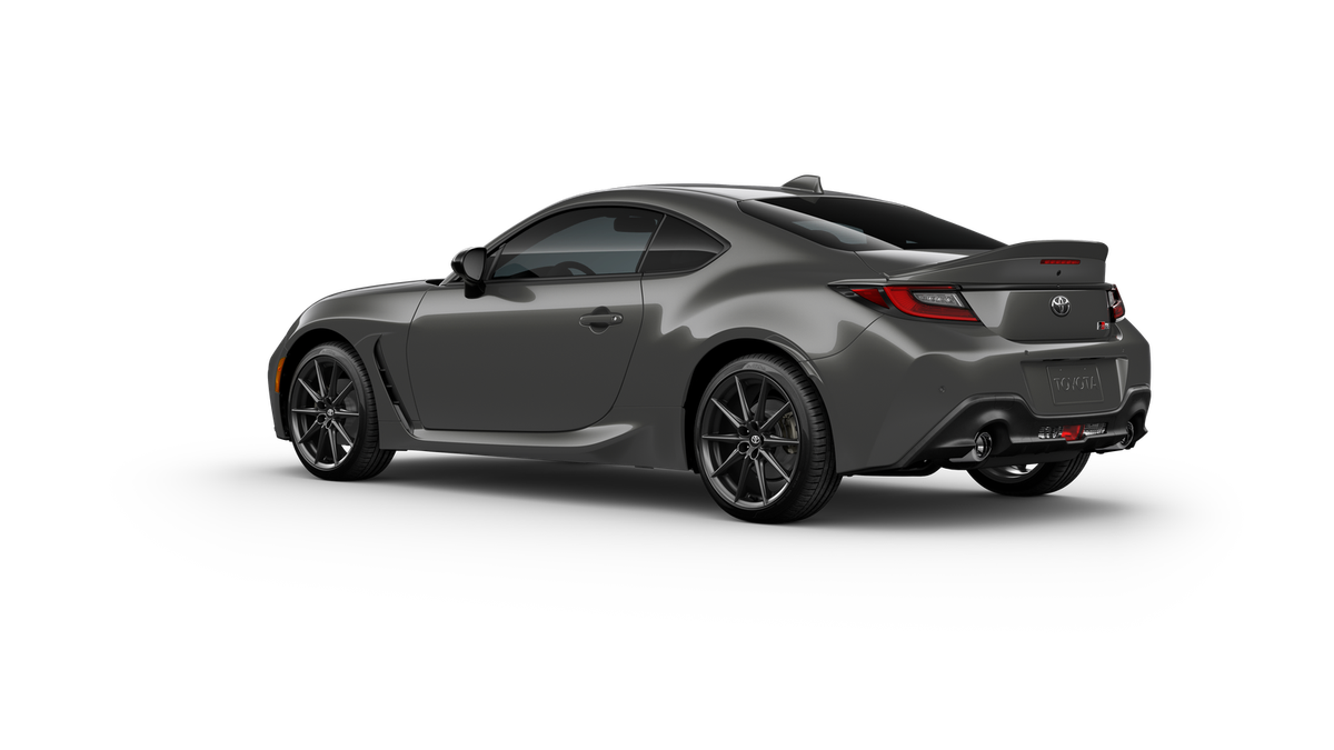 2026 Toyota GR86 Premium AT