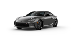 2026 Toyota GR86 Premium AT