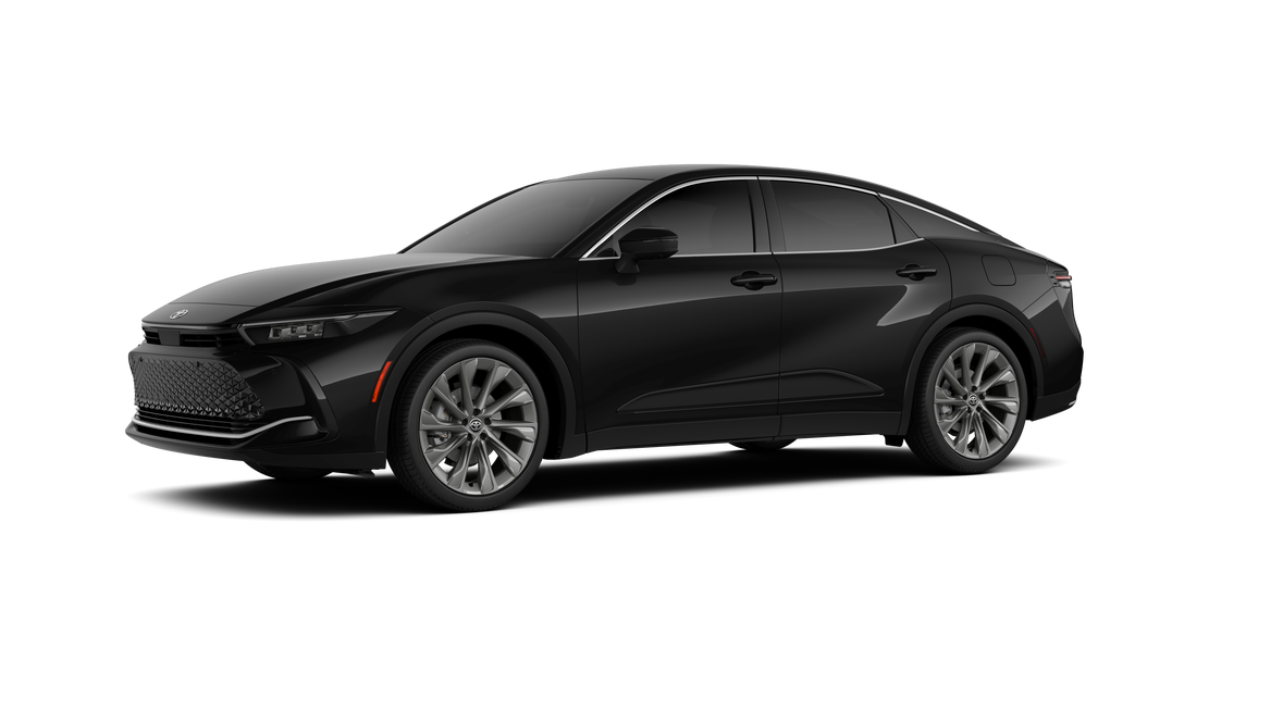 2026 Toyota Toyota Crown Limited