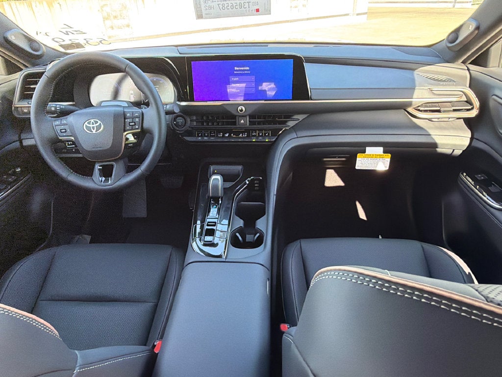 2026 Toyota Toyota Crown Signia Limited