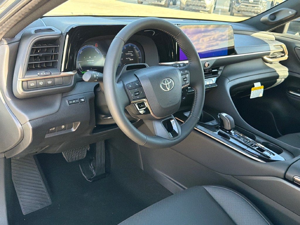 2026 Toyota Toyota Crown Signia Limited