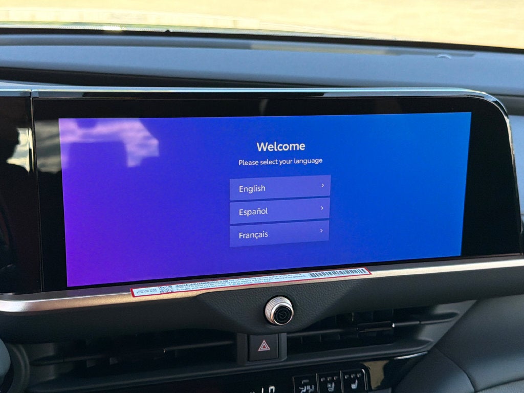 2026 Toyota Toyota Crown Signia Limited