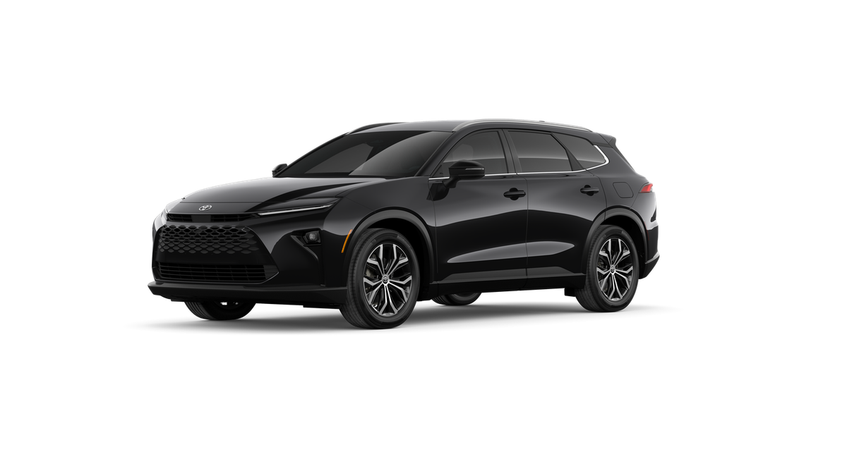 2026 Toyota Toyota Crown Signia XLE