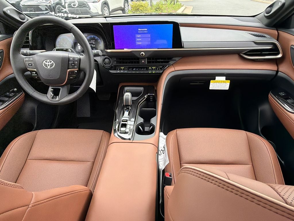 2026 Toyota Toyota Crown Signia Limited