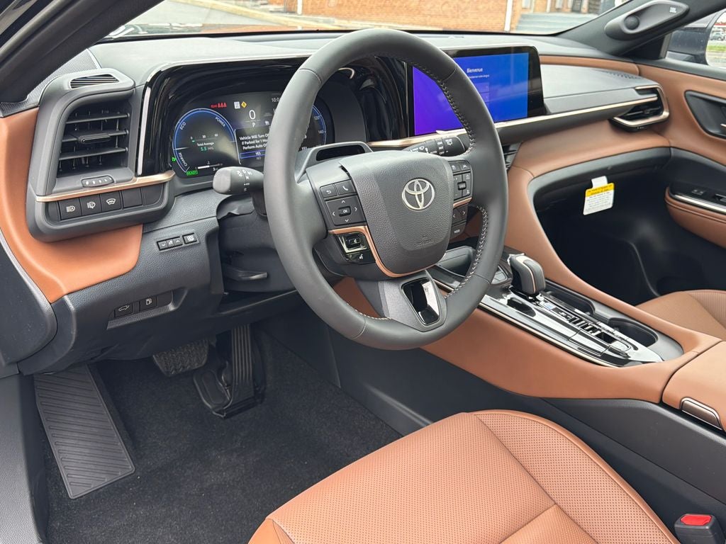 2026 Toyota Toyota Crown Signia Limited