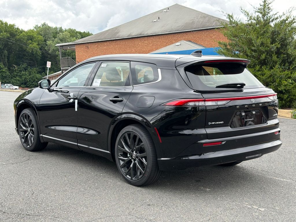 2026 Toyota Toyota Crown Signia Limited