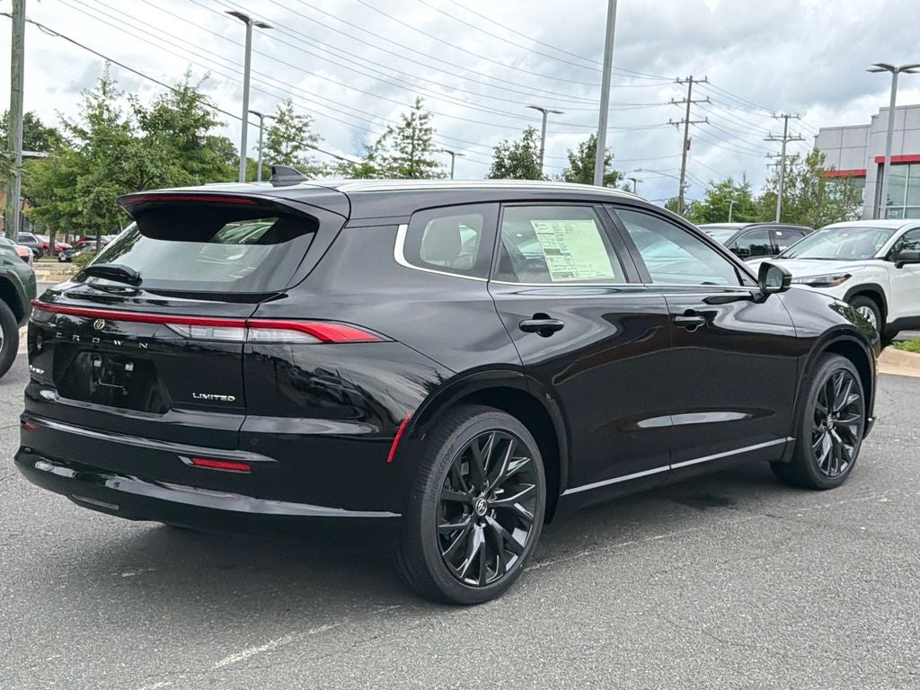 2026 Toyota Toyota Crown Signia Limited