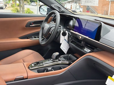 2026 Toyota Toyota Crown Signia Limited