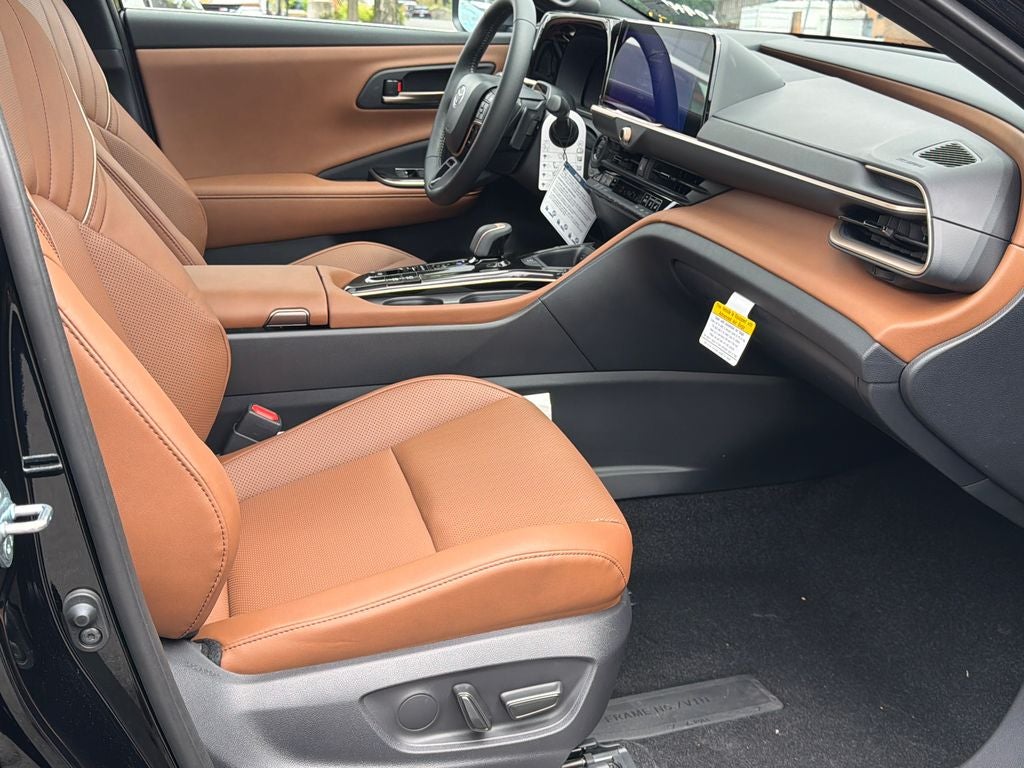 2026 Toyota Toyota Crown Signia Limited