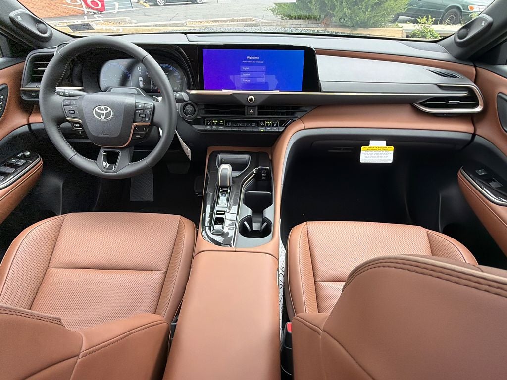 2026 Toyota Toyota Crown Signia Limited